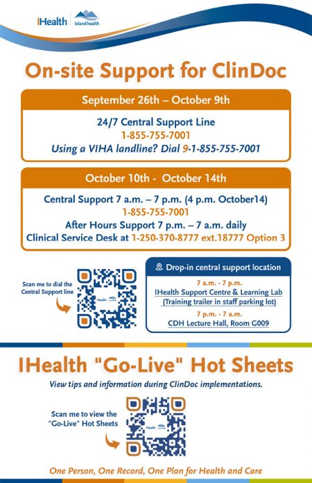 Go-live support line and hot sheets poster_CDH_11by17_v05_2022-09-16