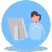 IHealth by Numbers icon (1) IHealth by Numbers icon (1)