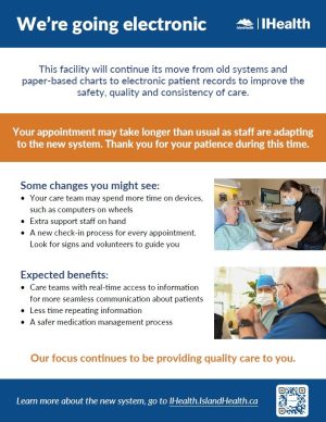 Ihealth patient info handout